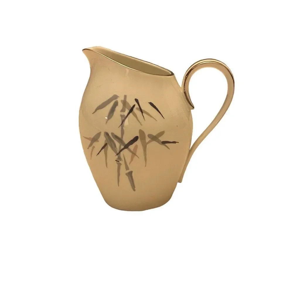 ‎Noritake Nippon Toki Kaisha Bamboo Creamer